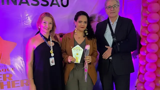 Presidente do CRP-23 é homenageada no prêmio Destaque Ser Mulher