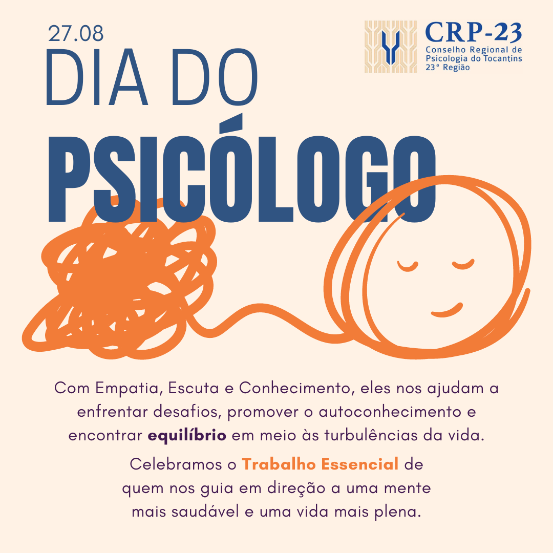 27.08 Dia do Psicologo