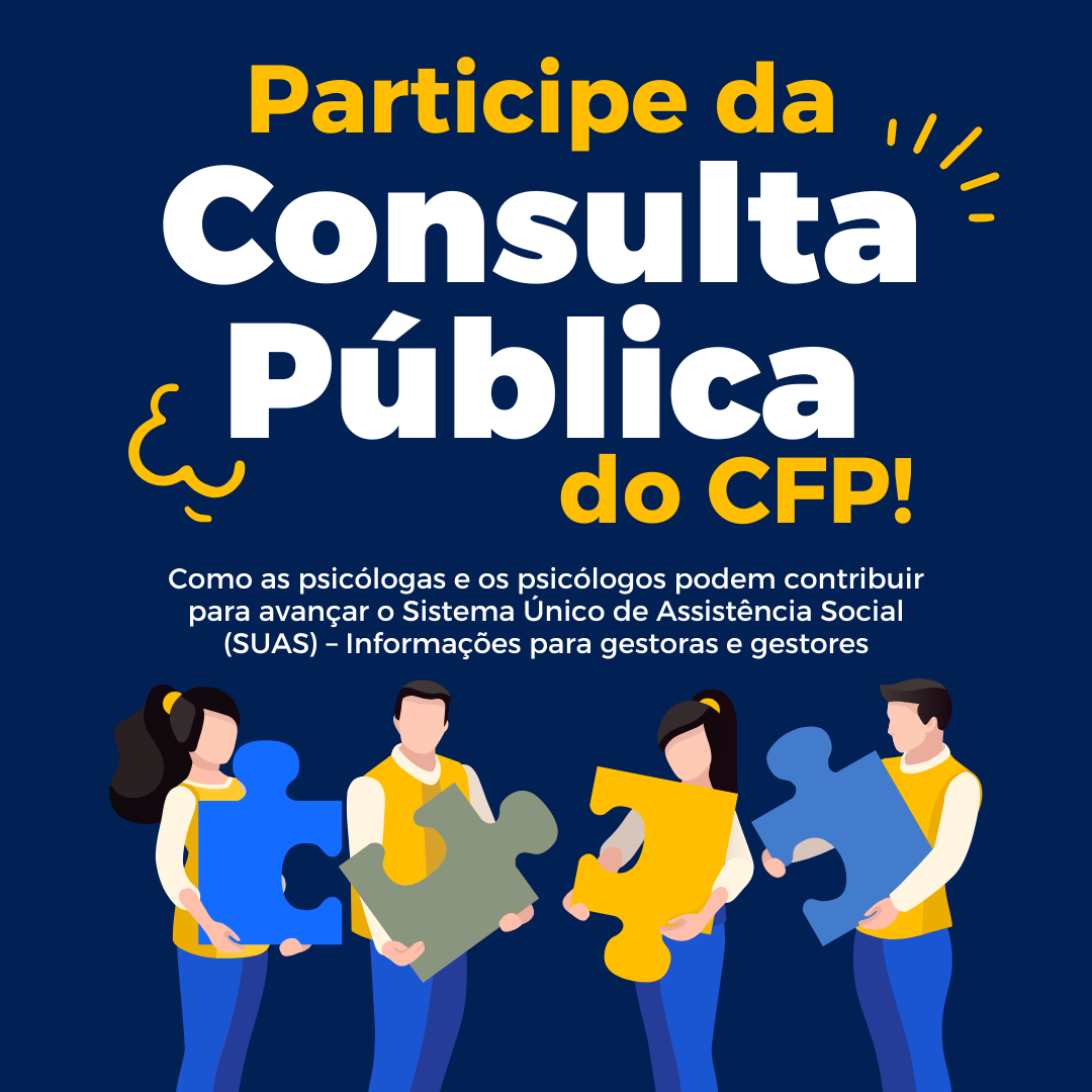 CONSULTA PÚBLICA CREPOP