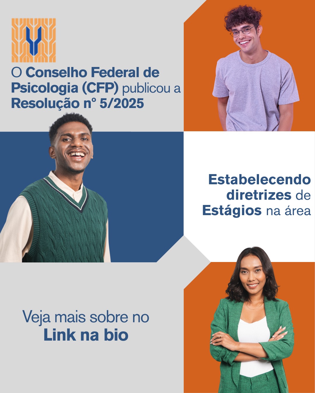Nova Resolução do CFP estabelece diretrizes para estágios em Psicologia