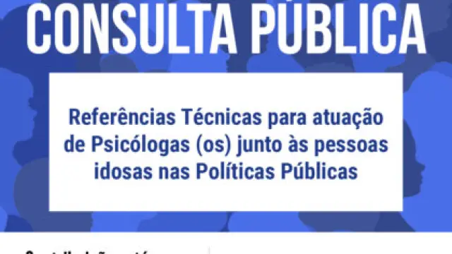 CREPOP disponibiliza para consulta pública