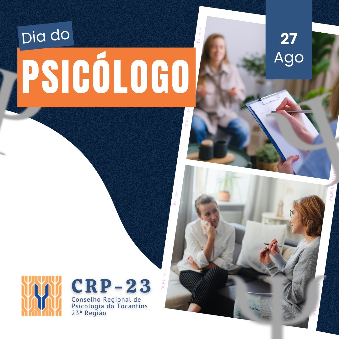 Dia do Psicólogo!